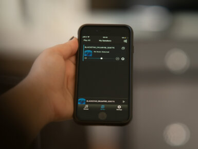 app for Blackstar Drumfire Edition wireless Bluetooth speaker